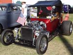 25 Ford Model T Bucket Roadster Pickup