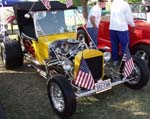 25 Ford Model T Bucket Roadster Pickup