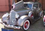 35 Buick Victoria Sedan