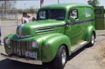 47 Ford Panel Delivery