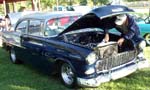 55 Chevy 2dr Sedan