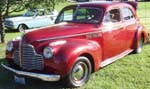 40 Buick 4dr Sedan