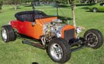 25 Ford Model T Bucket Roadster