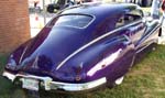 48 Buick Chopped 2dr Hardtop Custom