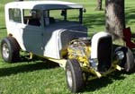 31 Ford Model A Hiboy Tudor Sedan