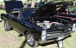 67 Pontiac GTO 2dr Hardtop