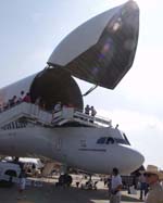 Airbus Industrie A300-600ST Super Transporter