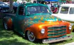 50 Studebaker Pickup