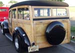 40 Ford Deluxe Woody Station Wagon