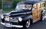 42 Ford Woody Station Wagon