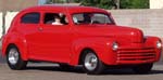 47 Ford Chopped Tudor Sedan