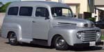 48 Ford F1 Panel Wagon