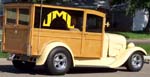 28 Ford Model A Tudor Woody Station Wagon