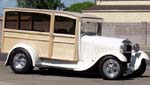 29 Ford Model A Tudor Woody Station Wagon