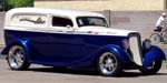 33 Ford Chopped Sedan Delivery