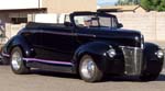 40 Ford Deluxe Convertible