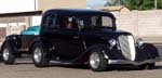 34 Ford 'Glassic' Chopped Victoria Sedan