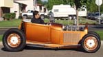 28 Ford Model A Bucket Track Roadster