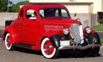 36 Ford 5W Coupe