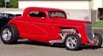 33 Ford Hiboy Chopped 3W Coupe