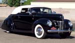 40 Ford Deluxe Chopped Convertible