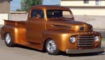 48 Ford Chopped Pickup