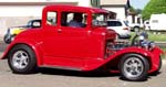 30 Ford Model A Chopped Coupe