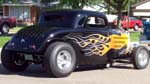 34 Ford Hiboy Chopped 3W Coupe