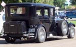 27 Studebaker 4dr Sedan