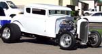 30 Ford Model A Hiboy Chopped Coupe