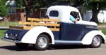 39 International Flatbed Pickup