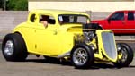 34 Ford Hiboy Chopped 5W Coupe