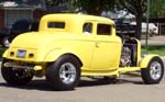 32 Ford Hiboy Chopped 5W Coupe