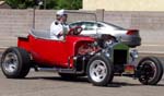 25 Ford Model T Bucket Roadster Pickup