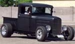 32 Ford Hiboy Chopped Pickup