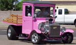 25 Ford Model T Flatbed Pickup