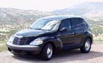 02 Chrysler PT Cruiser