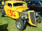 34 Ford Hiboy Chopped 5W Coupe