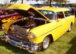 55 Chevy Nomad Station Wagon