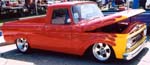 61 Ford Unibody SWB Pickup