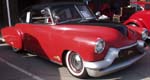 51 Chevy 2dr Fleetline Sedan