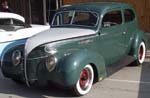 39 Ford Standard Tudor Sedan