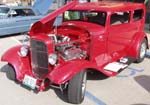 32 Ford Chopped Tudor Sedan