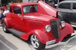 34 Ford 5W Coupe