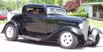 32 Ford Chopped 3W Coupe