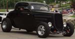 33 Ford Hiboy Chopped 3W Coupe