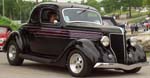 36 Ford 5W Coupe