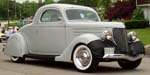 36 Ford 3W Coupe