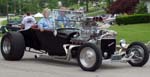 27 Ford Model T Hiboy Roadster