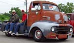 48 Ford COE Flatbed Pickup